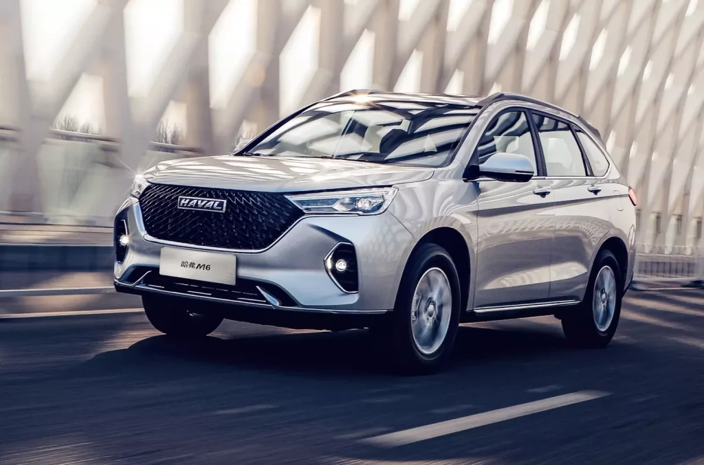 Haval M6 Plus